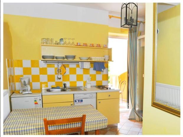 Centart Apartments 노바야 외부 사진