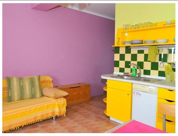 Centart Apartments 노바야 외부 사진