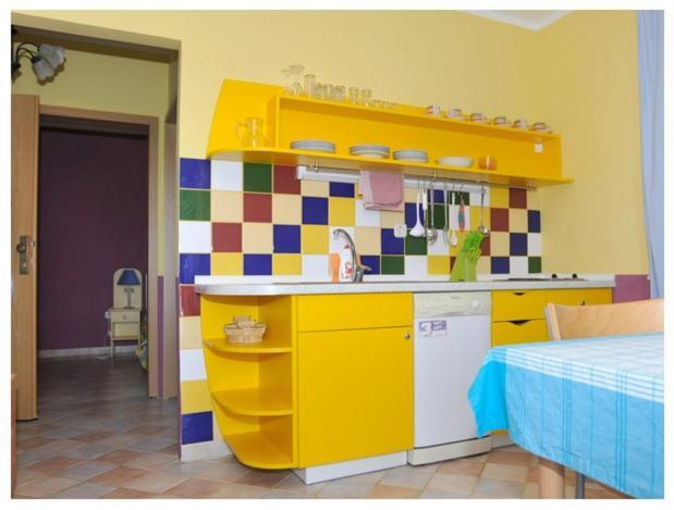 Centart Apartments 노바야 외부 사진