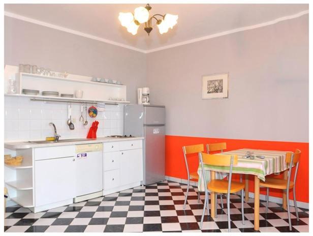 Centart Apartments 노바야 외부 사진