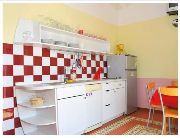 Centart Apartments 노바야 외부 사진